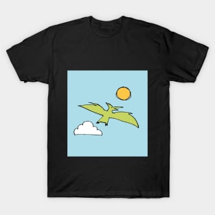 A DEADLY KILLER PTERODACTYL T-Shirt